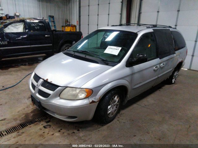 2B4GP44301R337312 Dodge Grand Caravan Sport