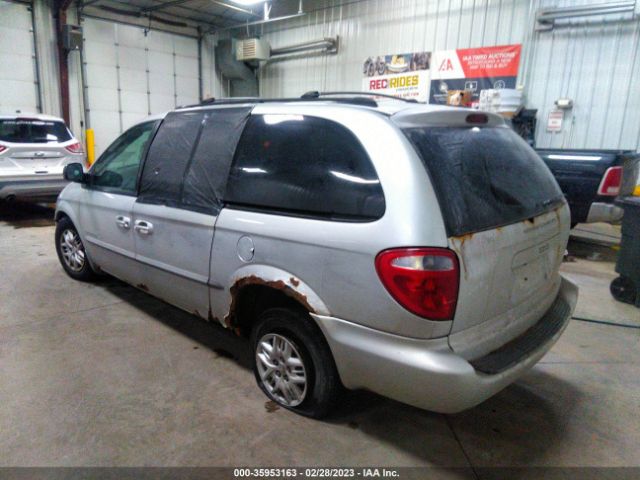 2B4GP44301R337312 Dodge Grand Caravan Sport