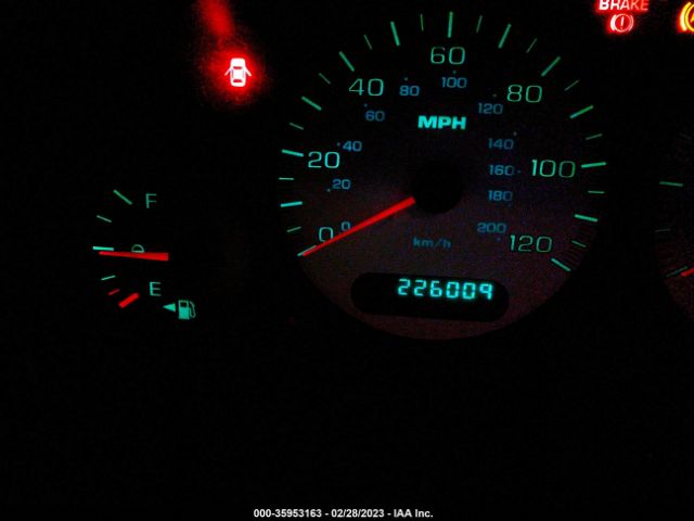 2B4GP44301R337312 Dodge Grand Caravan Sport