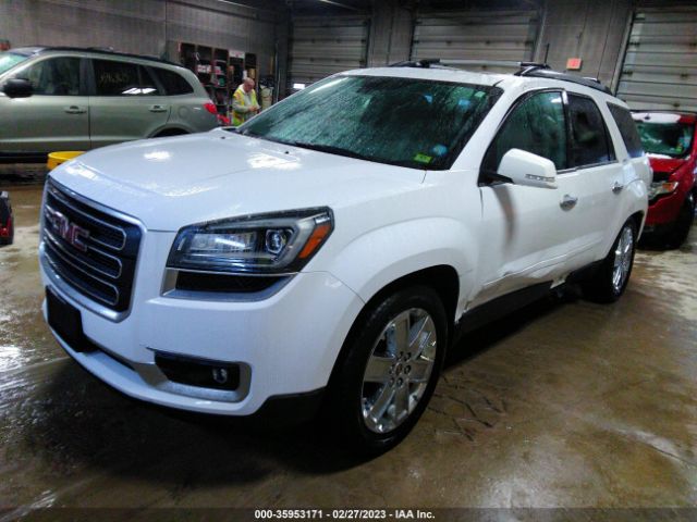 1GKKVSKDXHJ289288 GMC Acadia Limited Limited