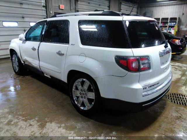 1GKKVSKDXHJ289288 GMC Acadia Limited Limited