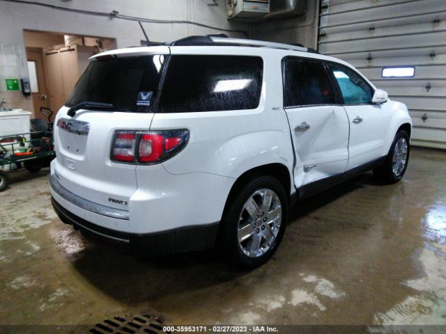 1GKKVSKDXHJ289288 GMC Acadia Limited Limited