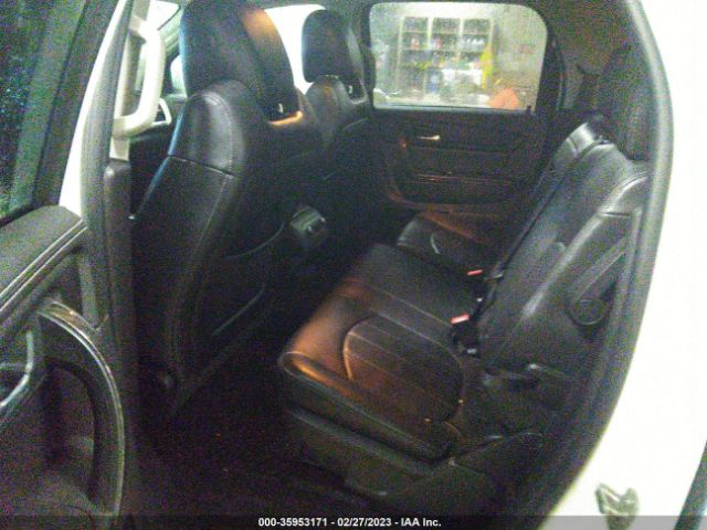1GKKVSKDXHJ289288 GMC Acadia Limited Limited
