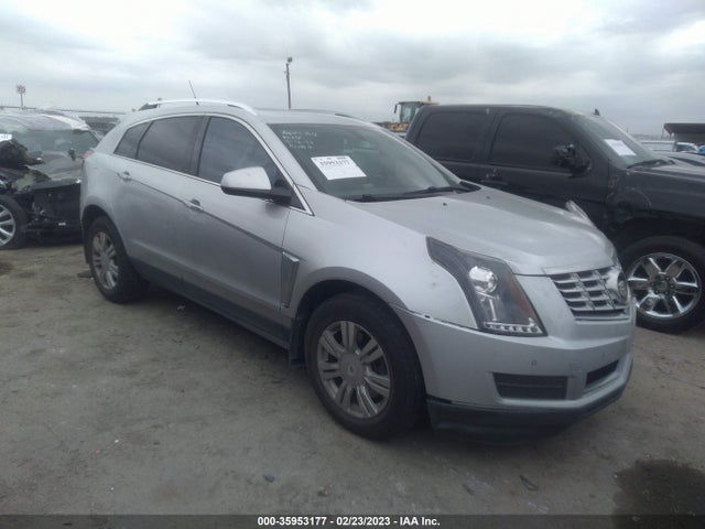 2013 CADILLAC SRX LUXURY COLLECTION VIN: 3GYFNGE39DS531858