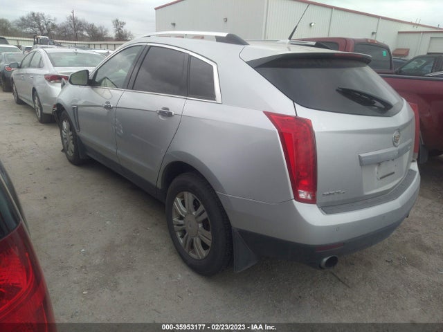 2013 CADILLAC SRX LUXURY COLLECTION VIN: 3GYFNGE39DS531858