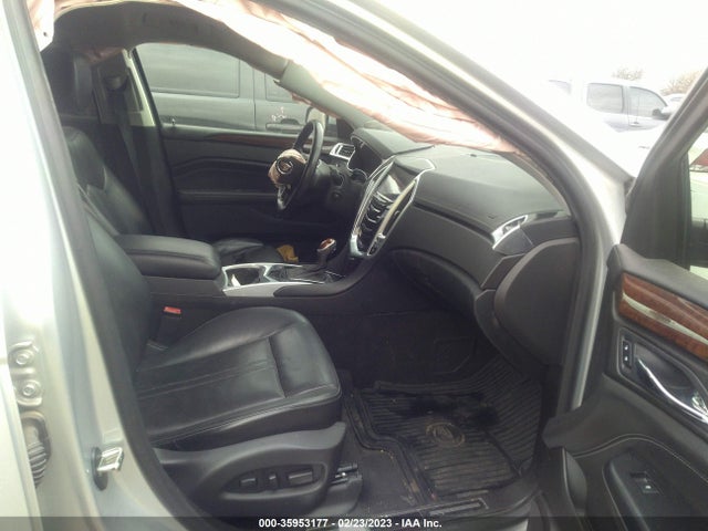2013 CADILLAC SRX LUXURY COLLECTION VIN: 3GYFNGE39DS531858