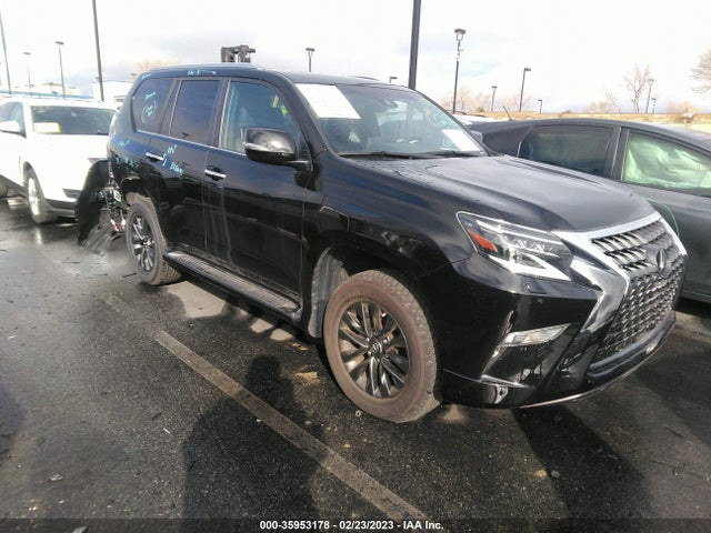 2022 Lexus GX, VIN: JTJAM7BX4N5305536