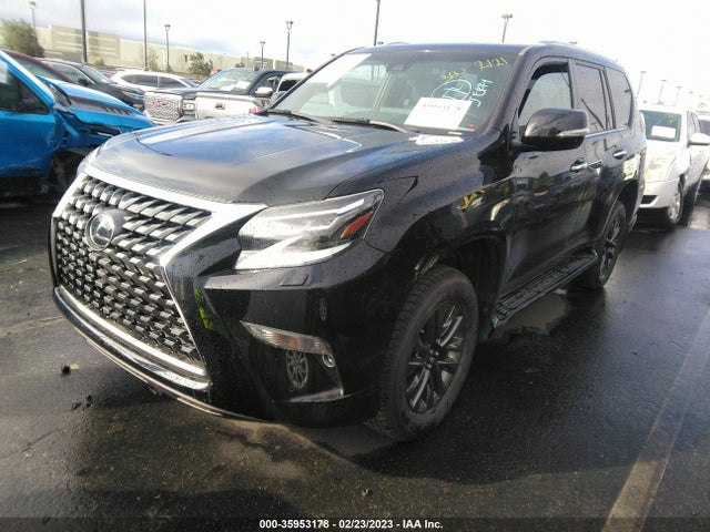 2022 Lexus GX, VIN: JTJAM7BX4N5305536