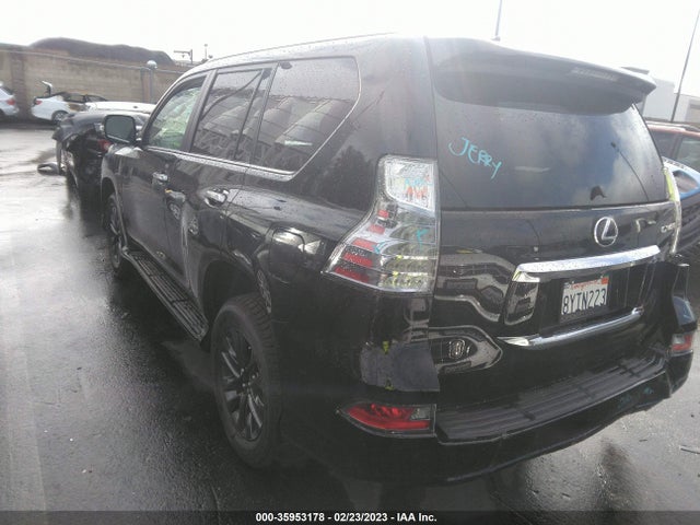 2022 Lexus GX, VIN: JTJAM7BX4N5305536