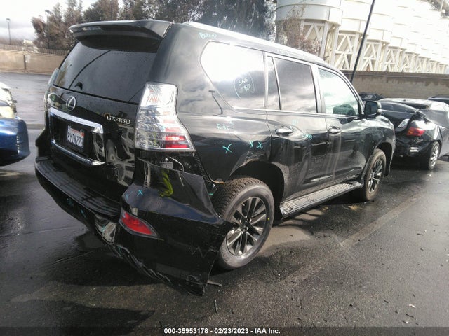 2022 Lexus GX, VIN: JTJAM7BX4N5305536
