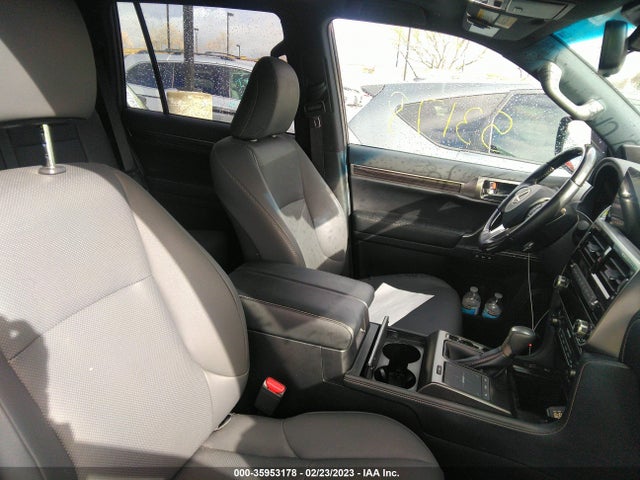 2022 Lexus GX, VIN: JTJAM7BX4N5305536