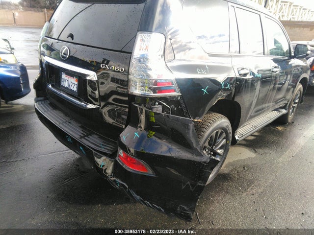 2022 Lexus GX, VIN: JTJAM7BX4N5305536