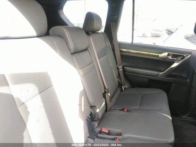 2022 Lexus GX, VIN: JTJAM7BX4N5305536