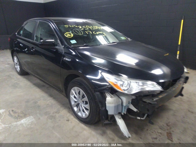 2017 Toyota Camry, VIN: 4T1BD1FK5HU226885