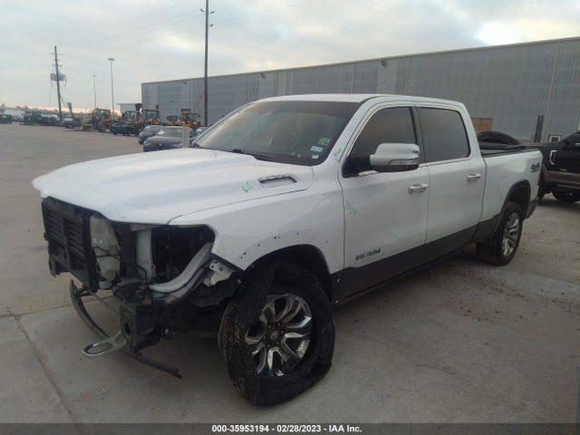 1C6SRFSTXKN630050 RAM 1500 Longhorn