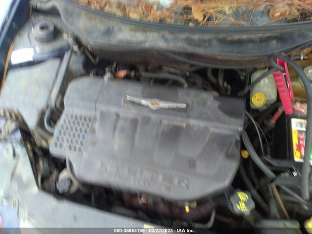 Chrysler Pacifica Touring 2005 2C4GM68485R527908 Image 11