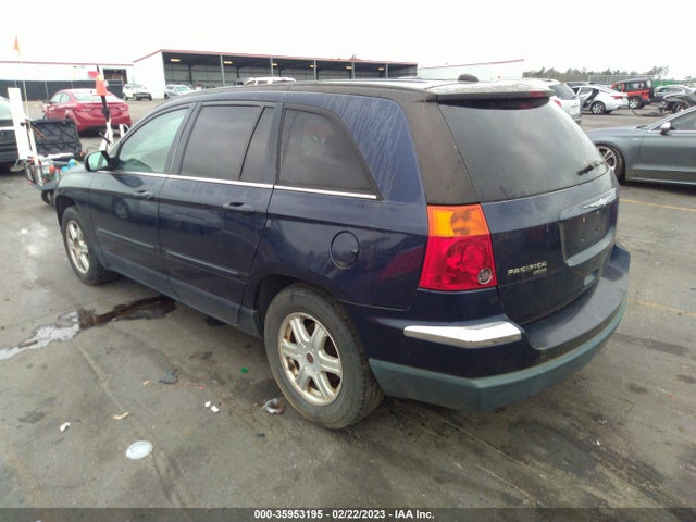 Chrysler Pacifica Touring 2005 2C4GM68485R527908 Image 4
