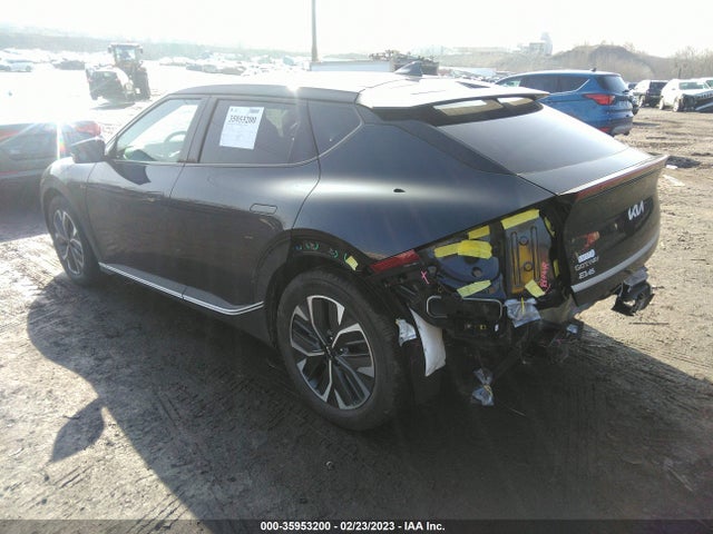 2022 KIA EV6 LIGHT VIN: KNDC34LB7N5047397