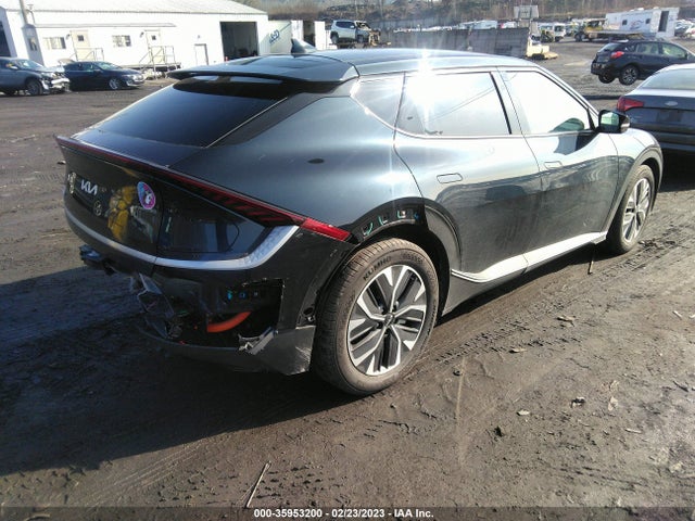 2022 KIA EV6 LIGHT VIN: KNDC34LB7N5047397
