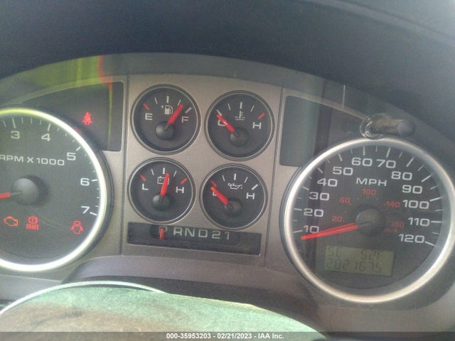 2004 FORD F-150 XLT/FX4/LARIAT/XL VIN: 1FTPX14504NB00968