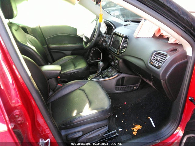 Jeep Compass Limited 2018 3C4NJDCBXJT135935 Image 6
