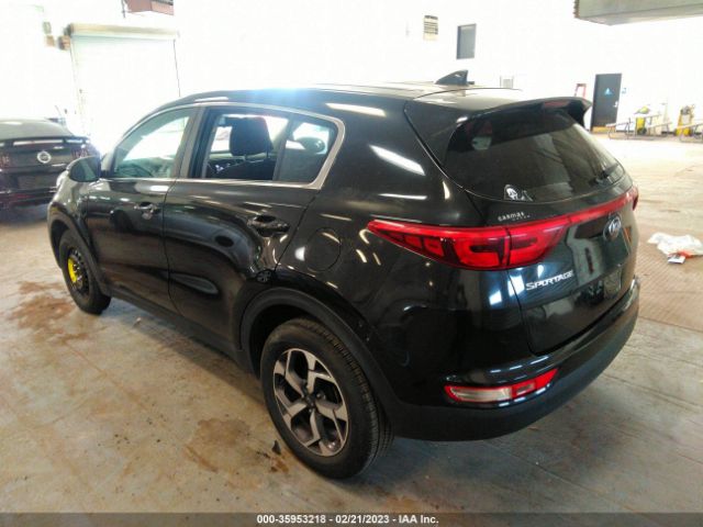 KNDPMCAC2J7329000 KIA Sportage Lx