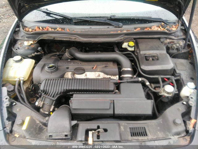 YV1MH682562183986 Volvo S40 2.5l Turbo