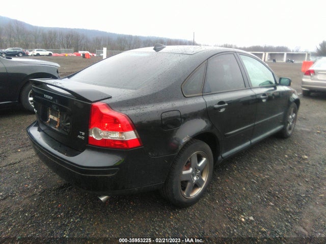 YV1MH682562183986 Volvo S40 2.5l Turbo
