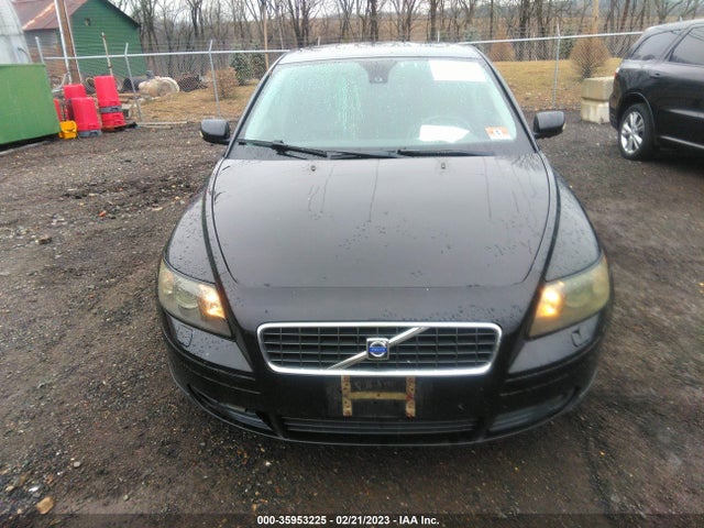 YV1MH682562183986 Volvo S40 2.5l Turbo