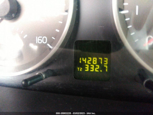 YV1MH682562183986 Volvo S40 2.5l Turbo