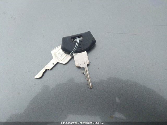 1991 OLDSMOBILE CUTLASS SUPREME VIN: 1G3WT34T5MD392446