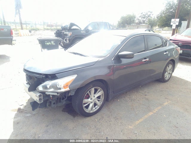 2013 NISSAN ALTIMA 2.5 SV VIN: 1N4AL3APXDN473508