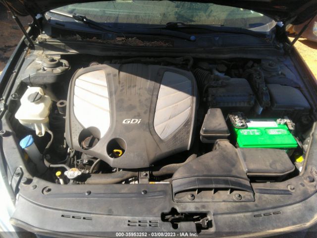 KNALN4D78E5121699 KIA Cadenza Premium