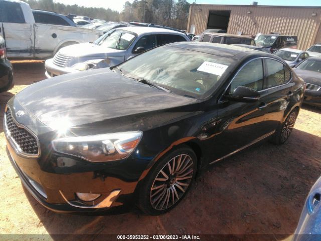 KNALN4D78E5121699 KIA Cadenza Premium