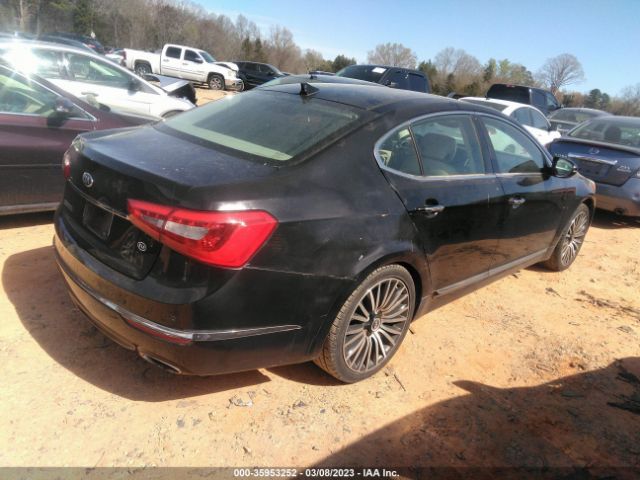 KNALN4D78E5121699 KIA Cadenza Premium
