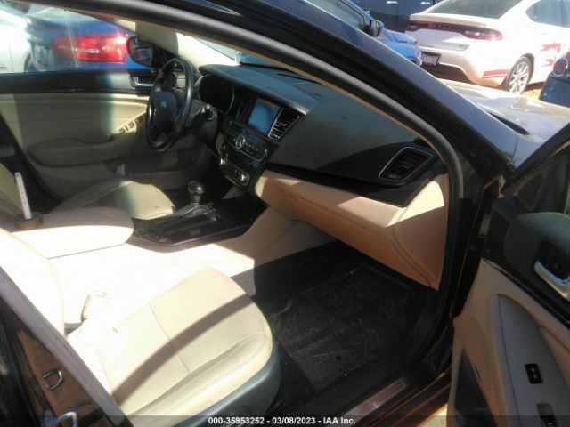 KNALN4D78E5121699 KIA Cadenza Premium