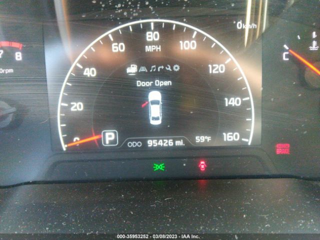 KNALN4D78E5121699 KIA Cadenza Premium