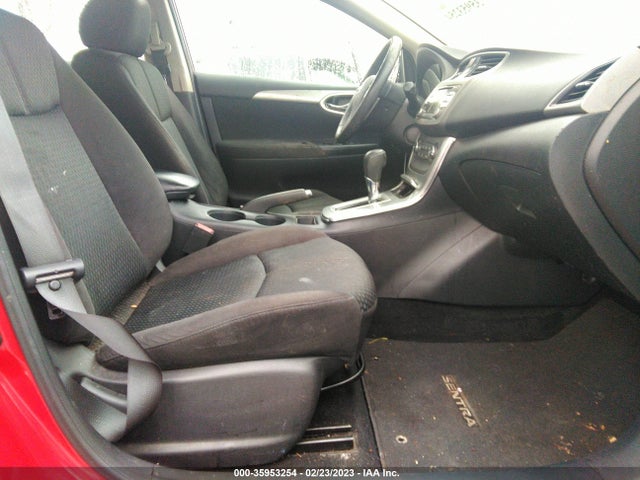 2013 NISSAN SENTRA SR VIN: 3N1AB7AP6DL764269