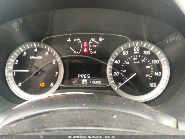 2013 NISSAN SENTRA SR VIN: 3N1AB7AP6DL764269