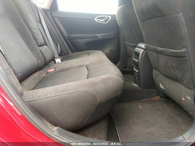2013 NISSAN SENTRA SR VIN: 3N1AB7AP6DL764269