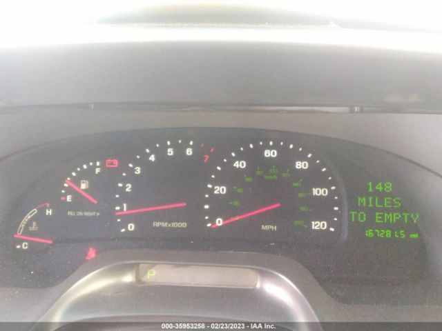 1LNHM97V51Y635310 Lincoln Continental