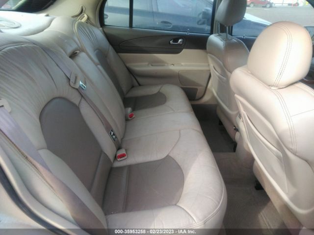 1LNHM97V51Y635310 Lincoln Continental