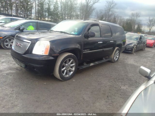 1GKFK668X7J369428 GMC YUKON XL DENALI