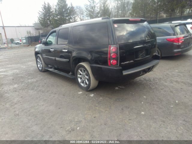 1GKFK668X7J369428 GMC YUKON XL DENALI
