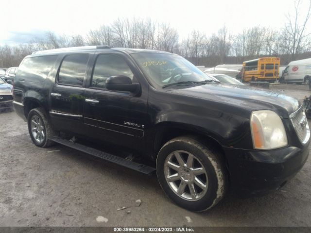 1GKFK668X7J369428 GMC YUKON XL DENALI
