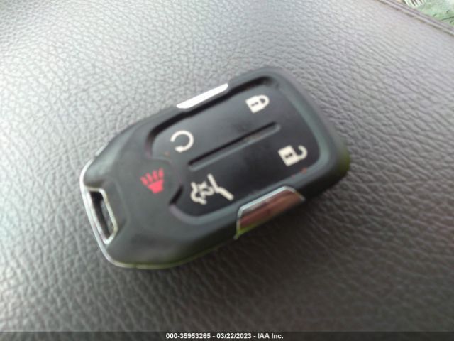 1GKKNLLA7KZ261077 GMC ACADIA SLE