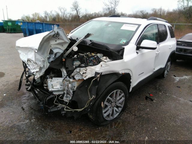 1GKKNLLA7KZ261077 GMC ACADIA SLE