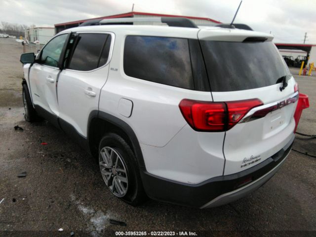 1GKKNLLA7KZ261077 GMC ACADIA SLE