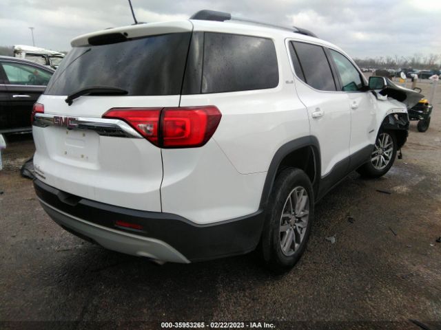 1GKKNLLA7KZ261077 GMC ACADIA SLE