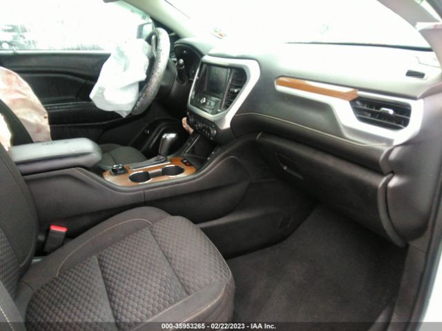 1GKKNLLA7KZ261077 GMC ACADIA SLE